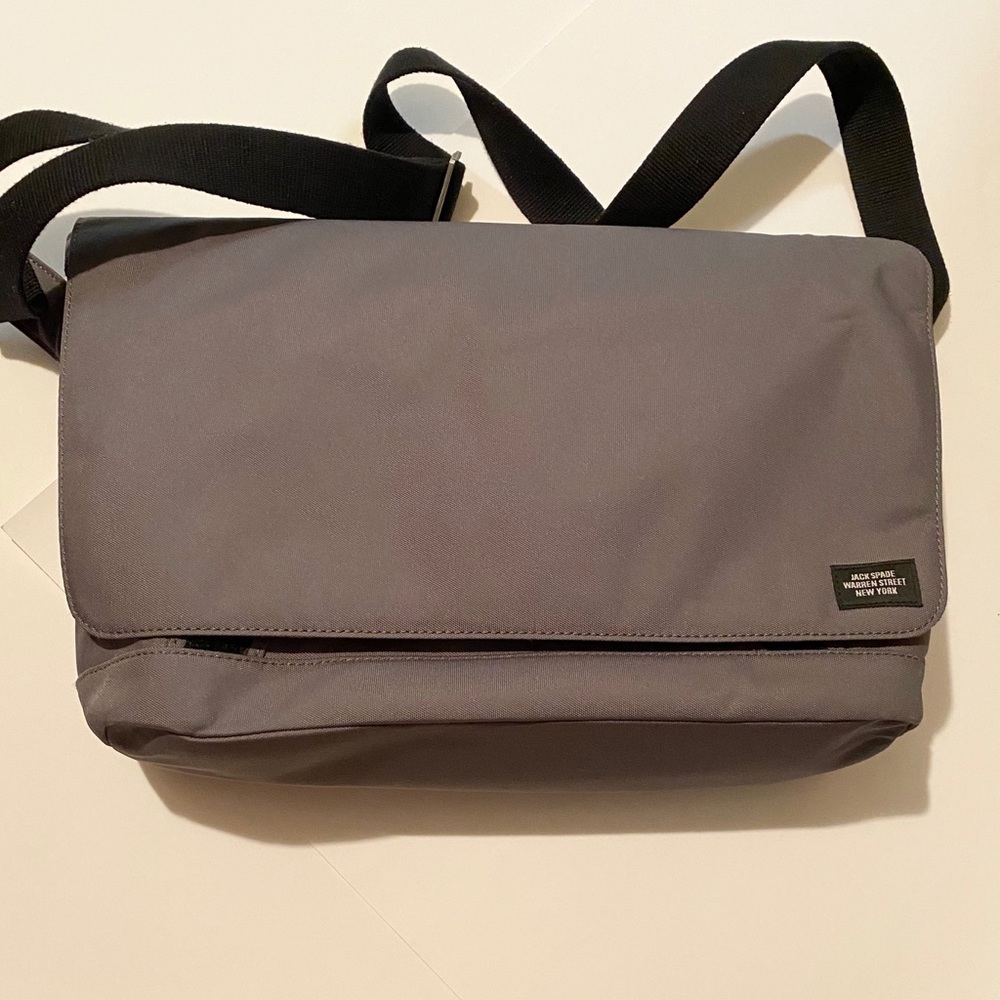 Jack Spade Messenger Bag